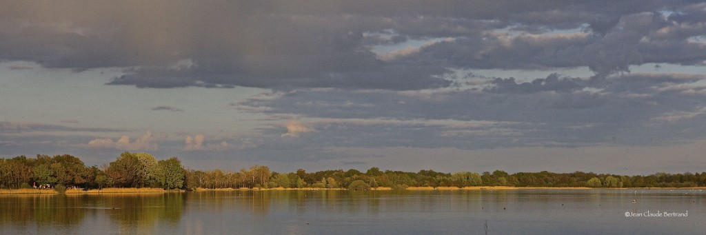 Etang de Gabriau