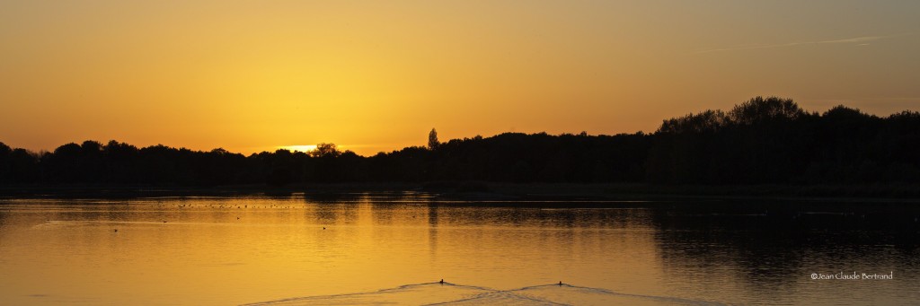 Etang du Louroux